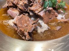 羊蝎子火锅-五福居羊蝎子(方庄店)