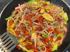 -味臻土鸡杂