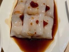 蜜汁叉烧肉肠粉-利苑酒家(金宝店)