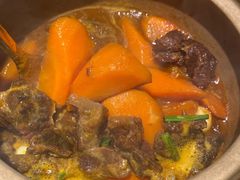 黄焖湘西黄牛-火候轩品质湘菜·私厨(市府店)