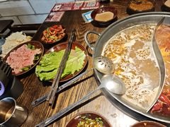-冯校长老火锅(广州正佳广场店)