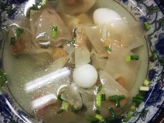 精品肉燕汤-福州人铭小吃