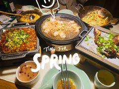 -绿茶餐厅(西单老佛爷店)