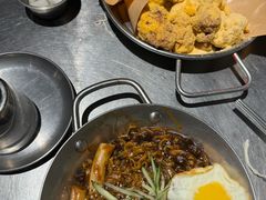 -富乐满韩国正宗炸鸡韩国料理(虹泉路店)