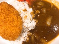 咖喱猪排饭-食其家·牛丼咖喱(万达广场店)