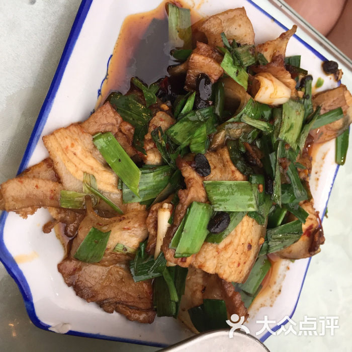 老字号李麻花岷江河鲜