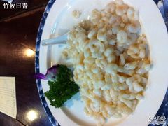 清炒虾仁-吴门人家·苏宴宫廷菜(拙政园店)