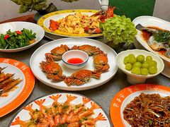 -粤盛海鲜平价店(洛溪食街店)