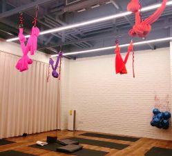 教室-FineYoga梵音瑜伽·普拉提