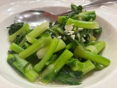 清炒白菜苔-潇湘·永州会馆(百子湾店)