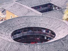 -南靖田螺坑土楼群景区
