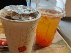 -麦当劳(保定裕华路店)