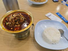 -西部马华清真兰州牛肉面·烧烤夜市(上地店)