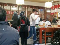 大堂-福苗小骆驼烧烤(曲江店)
