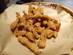 -肖记公安牛肉鱼杂馆·省级非物质文化遗产(江汉路直营店)
