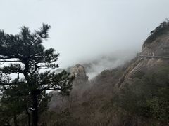 -九华山风景区