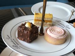 -筠咖啡西餐厅(上海国展宝龙丽筠酒店)