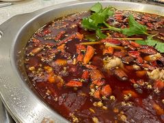 -老表牌·蛙蛙鸡冷锅鱼(成都东站店)