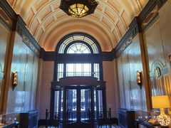 -上海和平饭店 Fairmont Peace Hotel