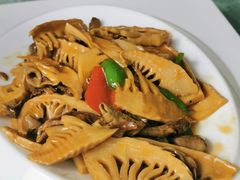 -天天向上素食餐厅(五台山店)