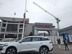 -图们国门景区