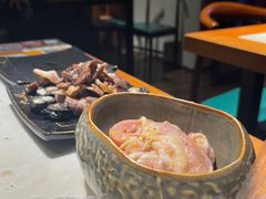 -久藏·横膈膜烧肉·酒场(江汉路店)