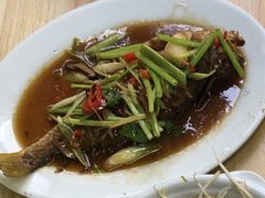 红烧小黄鱼-长平肥姐白粥·海鲜打冷