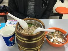 -中央民族大学-风味食堂