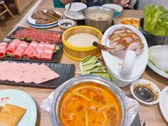 -龙聚德北京烤鸭(沙坪坝华宇A馆店)