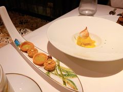 餐后甜品-Le Comptoir de Pierre Gagnaire