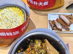-朴大叔拌饭(上海金山万达店)