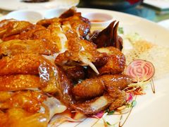 -锦江宾馆-花园餐厅