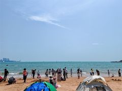 -青岛第三海水浴场