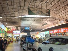 -曼阁市场水果批发市场
