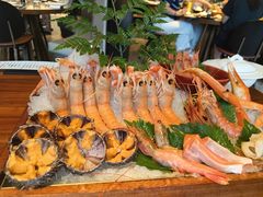 -Mr.Fish鱼鲜生海鲜放题(高德置地冬广场店)