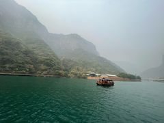 -河南宝泉旅游区