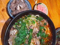 遵义虾子羊肉粉-遵义虾子卢四羊肉粉(大沽路店)