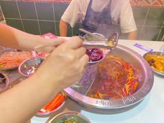 -憨铁匠老火锅(龙岗万科里店)