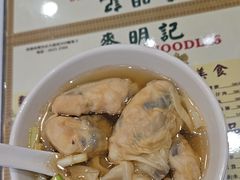 -麦明记