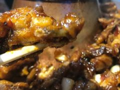 -老佛爷炭火蛙锅直营(清滨路总店)