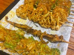 -老酱油炸社