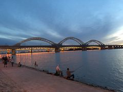 -人民防洪胜利纪念塔