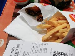 -汉堡王(西直门凯德MALL店)