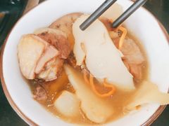 -罗记又添缘竹荪山药鸡·野生菌火锅(西园南路店)
