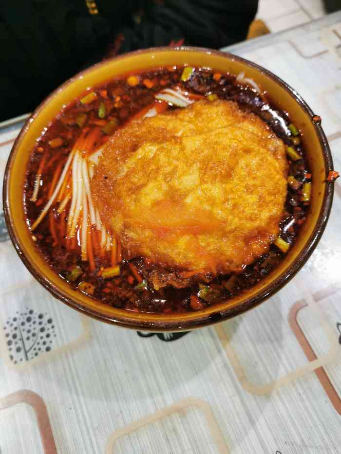 华兴街煎蛋面(总店)-"十年前熟悉的 华兴街煎蛋面老店已经不复存.