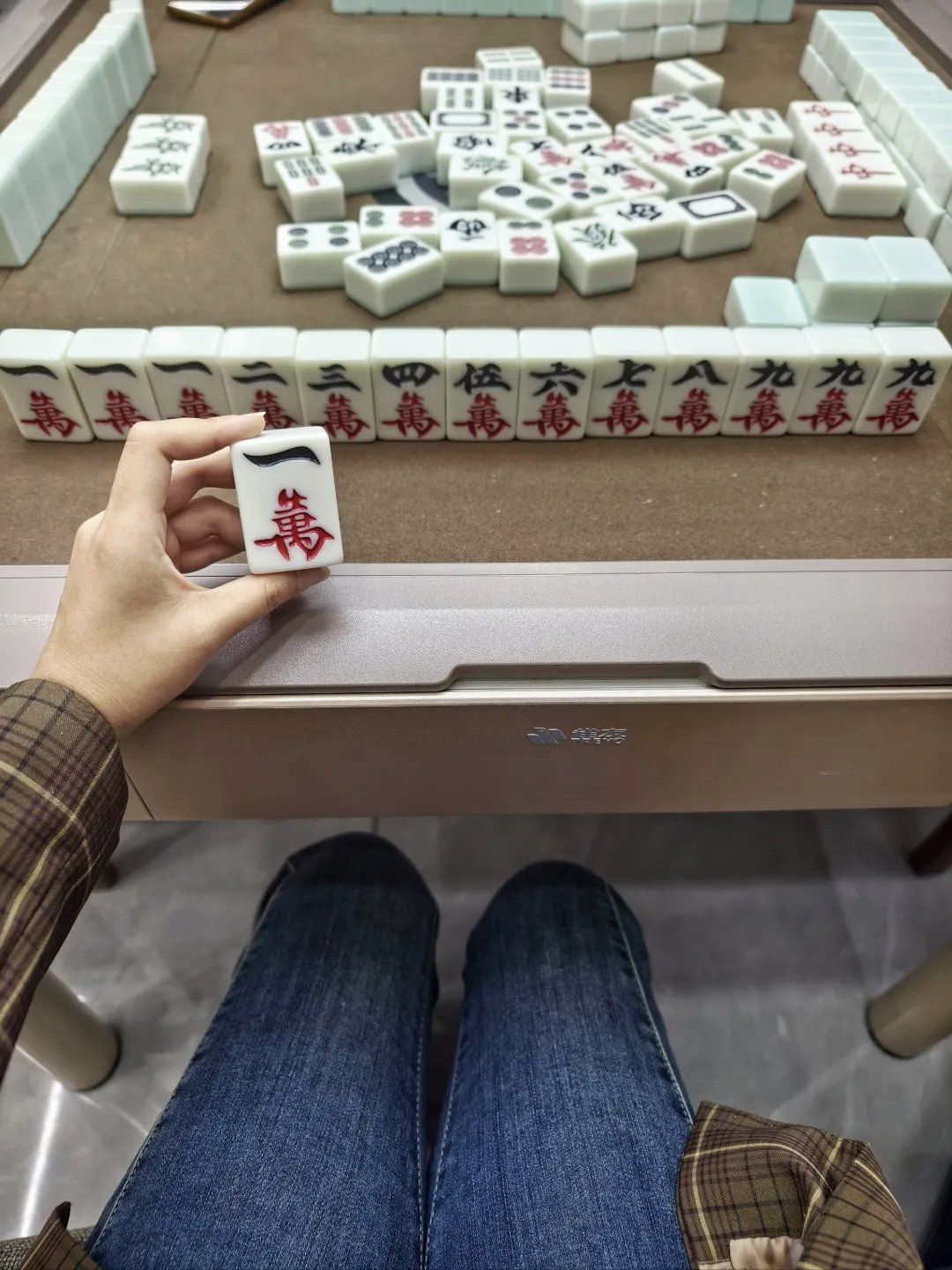 店面面积达到了惊人的2000平米[惊叹]

🎮这家不仅仅有麻将哦!