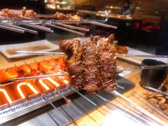 -悦屋老板娘的烤肉店(紫薇田园店)