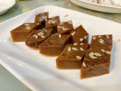 枣泥拉糕-新聚丰菜馆(太监弄店)