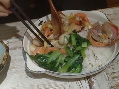-十面欢腾·海鲜面·台式Bistro(长乐路店)