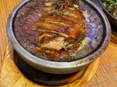 -张烤鸭·川菜·非遗冒烤鸭(青石桥店)